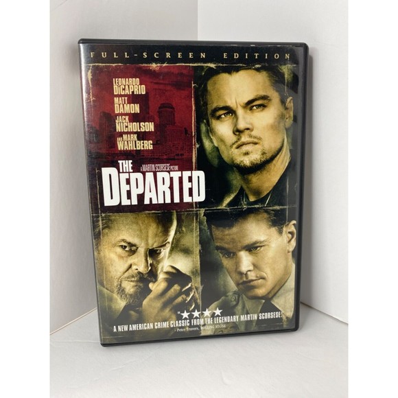 The Departed (DVD, 2006) - Picture 1 of 5